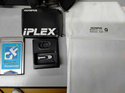ビデオスコープ（工業用内視鏡） オリンパス　Olympus IV7630X2D