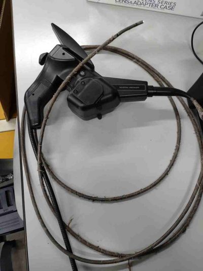 ビデオスコープ（工業用内視鏡） IV7630X2D 写真4