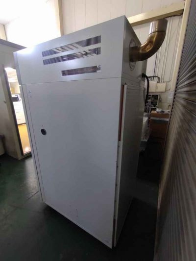 クリーンオーブン DTS82H 写真4