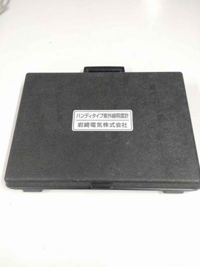 ハンディタイプ紫外線照度計 UVP 365-Xe01 写真2