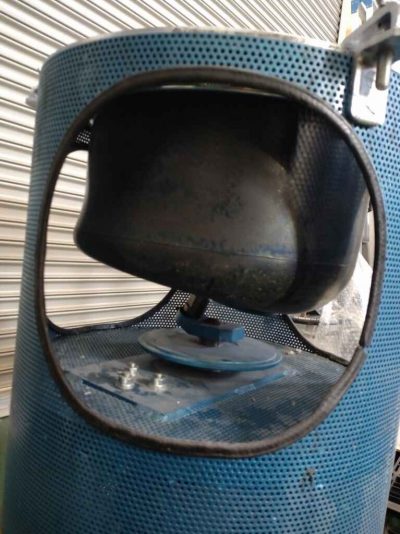 揺動式OMミキサー OM-5 写真3
