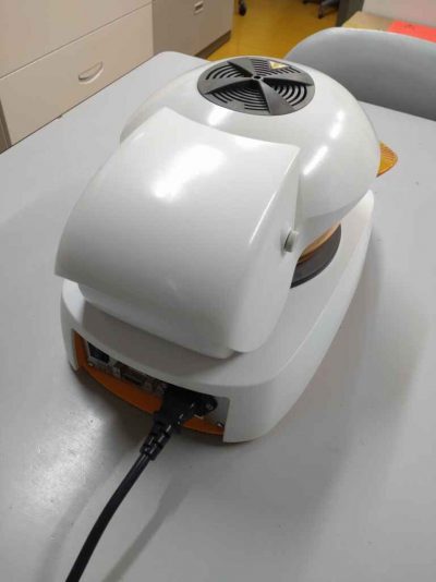 赤外線水分計 FD-660 写真3