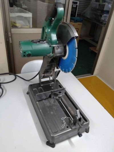 高速切断機 日立 Hitachi CC12SF