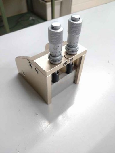 膜厚調整機能付き　フィルムアプリケーター BEVS BEVS 1806B/50