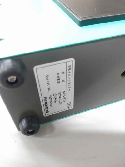 空気イオンカウンター アンデス電気 NT-C101A