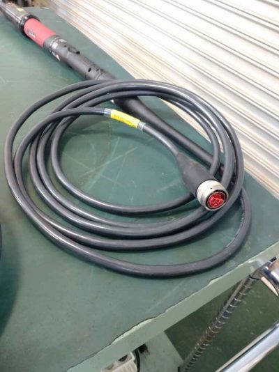 電動組立システム　（電動ナットランナー） Desoutter Industrial Tools CVI3 Vision／EPBC14-900-4Q／EAD105-500
