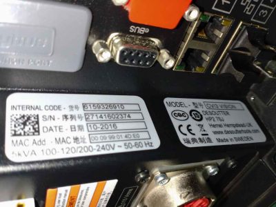電動組立システム　（電動ナットランナー） CVI3 Vision／EPBC14-900-4Q／EAD105-500 写真5
