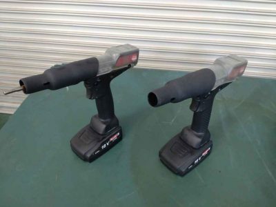 電動組立システム　（電動ナットランナー） Desoutter Industrial Tools CVI3 Vision／EPBC14-900-4Q／EAD105-500
