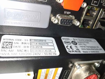電動組立システム　（電動ナットランナー） CVI3 Vision／EPBC14-900-4Q／EAD105-500 写真10