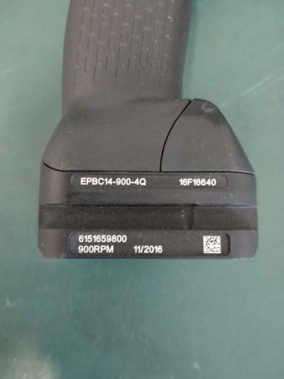 電動組立システム　（電動ナットランナー） CVI3 Vision／EPBC14-900-4Q／EAD105-500 写真2