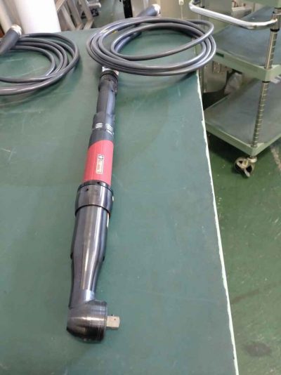 電動組立システム　（電動ナットランナー） CVI3 Vision／EPBC14-900-4Q／EAD105-500 写真5