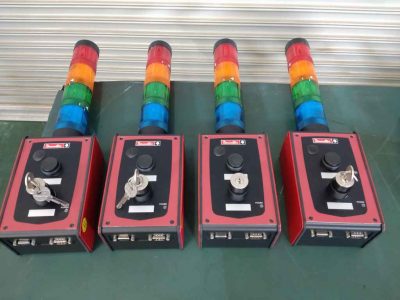 電動組立システム　（電動ナットランナー） Desoutter Industrial Tools CVI3 Vision／EAD280-260 5000W