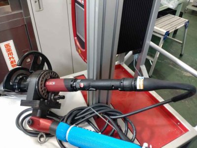 電動組立システム　（電動ナットランナー） CVI3 Vision／EAD280-260 5000W 写真4