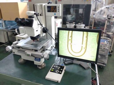 測定顕微鏡 STM6 写真2