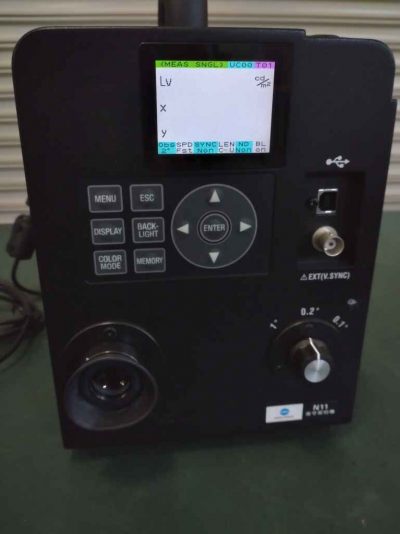 分光放射輝度計 CS-2000 写真2