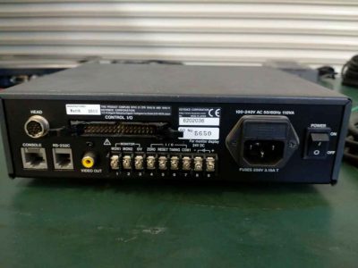 ダブルスキャン高精度レーザ測定器 キーエンス　Keyence LT9500