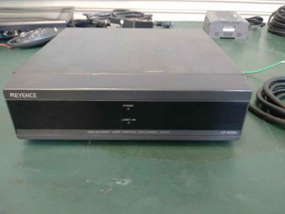 ダブルスキャン高精度レーザ測定器 LT9500 写真5