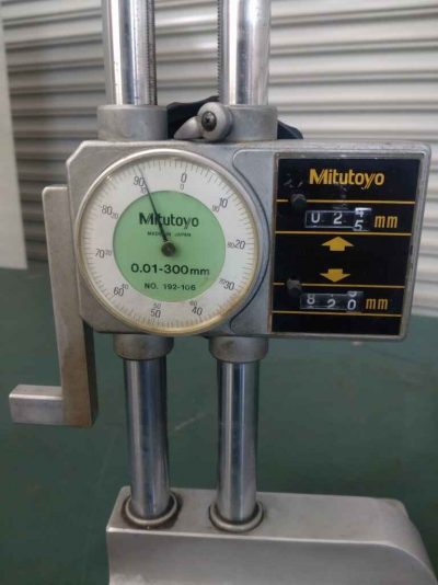 ハイトゲージ ミツトヨ　Mitutoyo