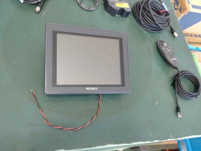 高精度2次元レーザ変位センサ キーエンス　Keyence LJ-G5000