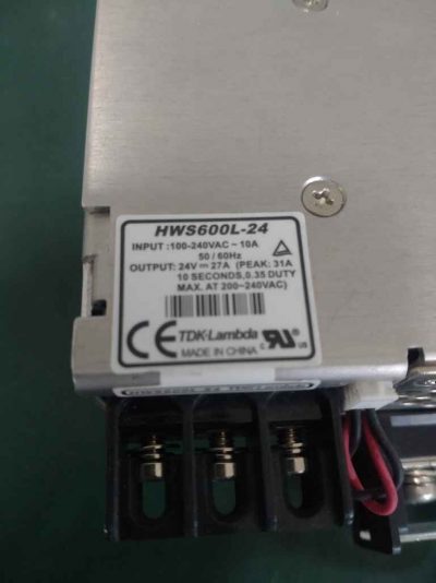電源 Tdk HWS600L-24