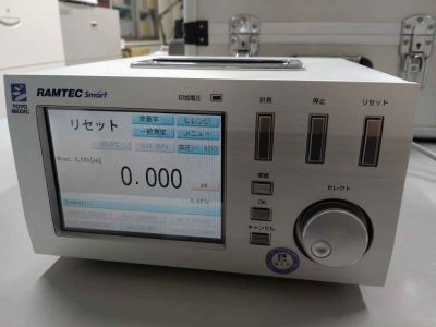 線量計 RAMTEC Smart 写真2