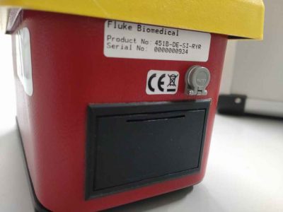 高感度電離箱式サーベイメーター Fluke 451B