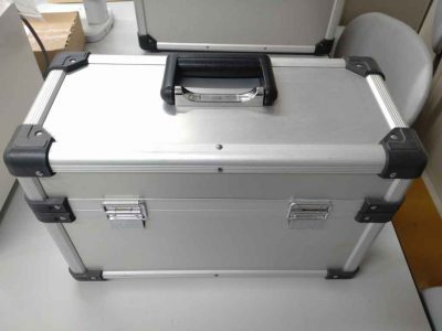 高感度電離箱式サーベイメーター 451B 写真2