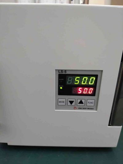 小型恒温器 日本ブロワー LS-5N