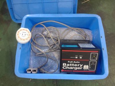 電動式スクーバー スギヤス Bishamon LV-100E