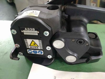 帯鉄用手動式シールレス結束機 フロム（FROMM） A338