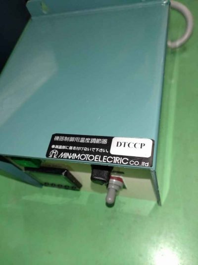 温調器 DTCCP 写真3