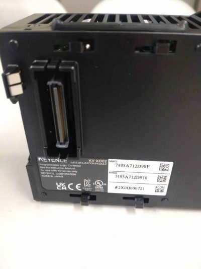 データ活用ユニット キーエンス　Keyence KV-XD02
