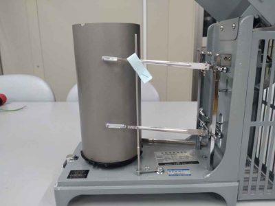 自記温度湿度計 1-112-32 写真3