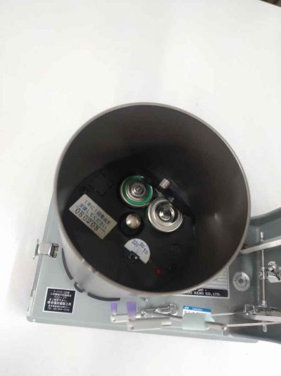 自記温度湿度計 1-112-32 写真4