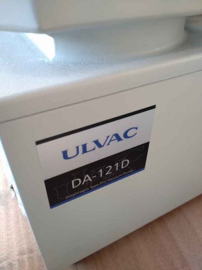 真空ポンプ DA-121D 写真3