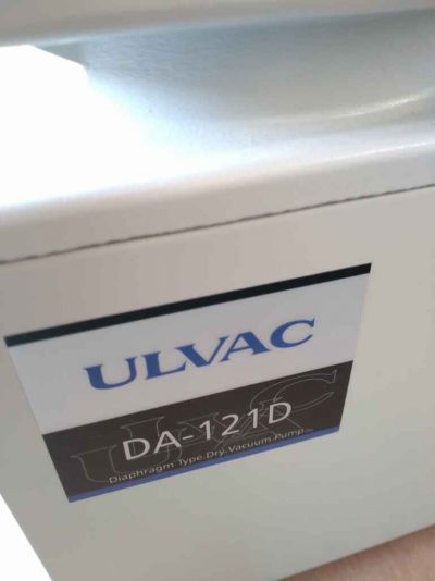 真空ポンプ DA-121D 写真3