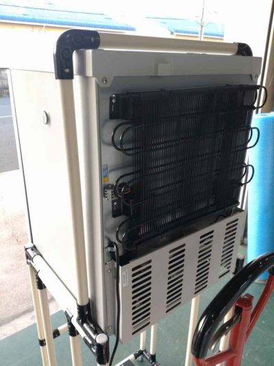 医薬品用冷蔵庫 Haier HYC-68A