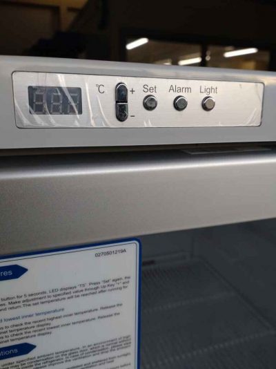 医薬品用冷蔵庫 HYC-68A 写真3