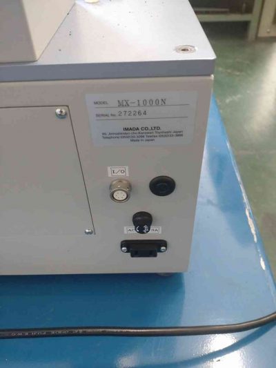 フォースゲージ PSH+MX-1000N 写真4
