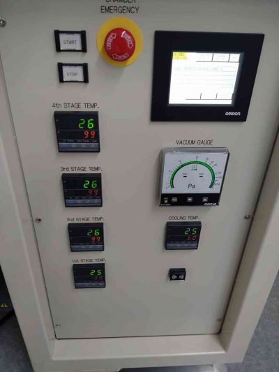 半自動シーム溶接機 NAW-1105D 写真3