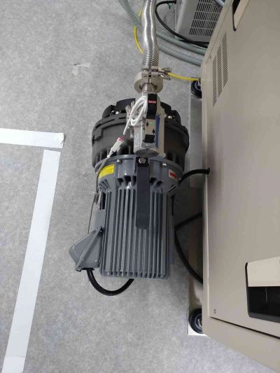 半自動シーム溶接機 NAW-1105D 写真5