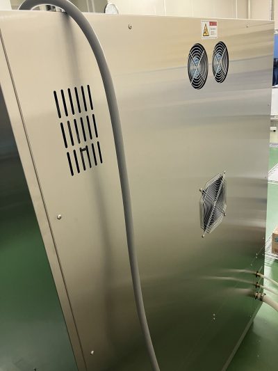 自動加熱加圧処理装置（オートクレーブ） チヨダエレクトリック ACS-650