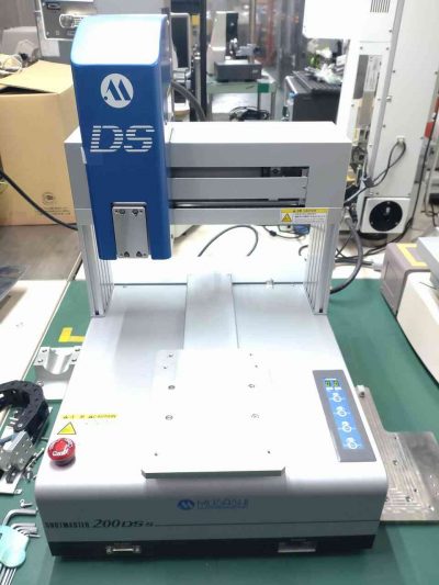 ディスペンサーロボット SM200DS-S-3A 写真2