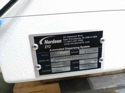 ディスペンスロボット E6V 写真7
