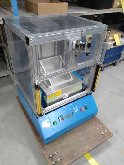 電子デバイス用防水試験器 ハムロン・テック WPC6315P002-A-WO