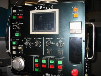 精密平面研削盤 進興製作所 SGR-700 SP