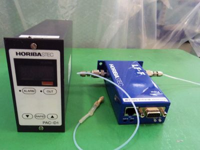 液体マスフローメータ 堀場製作所 LF-F30M-A