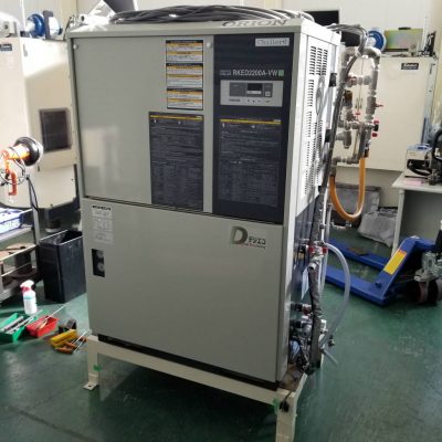 チラー RKED2200A-VW-SP 写真1