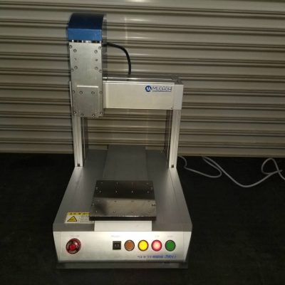 ディスペンサーロボット SHOTmini200Ω-3A 写真1