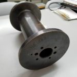 中古リールボビン　（タカトリ製 MWS-612DD用） 写真2